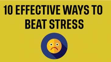 10 Effective Ways to Beat Stress