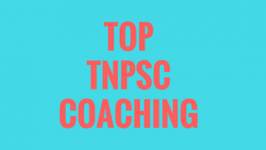 Top TNPSC Coaching Chennai