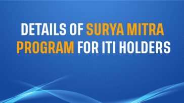 Details of Surya Mitra Program for ITI Holders