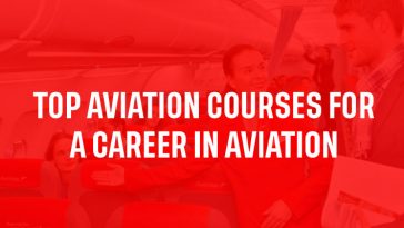 Top Aviation Courses for a Career in Aviation