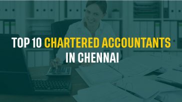 Top 10 Chartered Accountants in Chennai