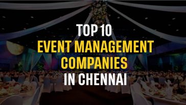 Top 10 Event Management Companies in Chennai