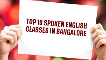 Top 10 Spoken English Classes in Bangalore