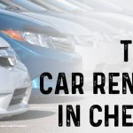 Top 10 Car Rentals in Chennai