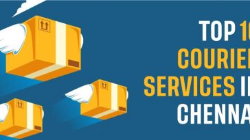 Top 10 Courier Services in Chennai