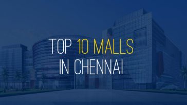 Top 10 Malls in Chennai