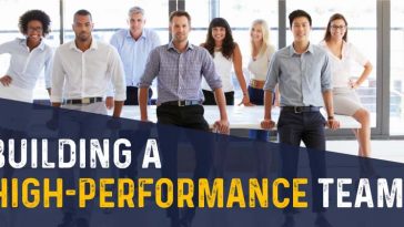 Building a High-Performance Team