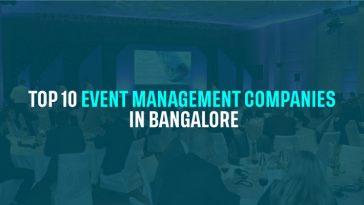 Top 10 Event Management companies in Bangalore