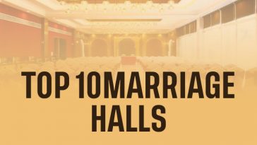 Top 10 Marriage Halls In Chennai