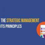 The phases of the Strategic Management Process and its Principles